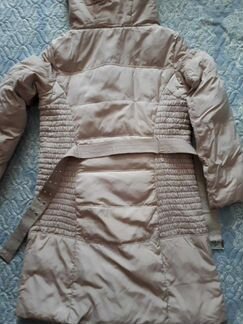 Пуховик зимний