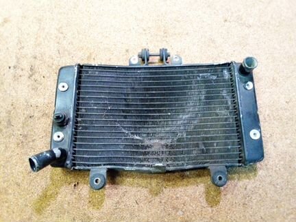 Радиатор охлаждения honda cb1 cb 1 cb-1