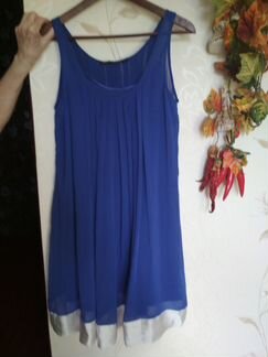 Платья на 46 размер, рубашки офисные новые 46-48ра