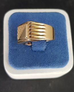 Кольцо золотое