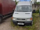 Iveco Daily 2.8 МТ, 2002, 390 000 км