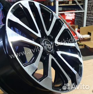 Диски R20 для Тойота Прадо 6-139.7