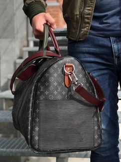 Дорожная сумка Louis Vuitton Keepall
