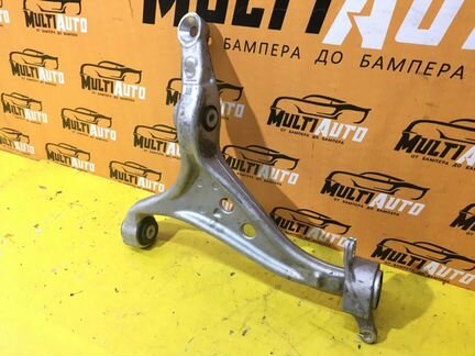 Рычаг подвески передний левый нижний Mercedes Ml