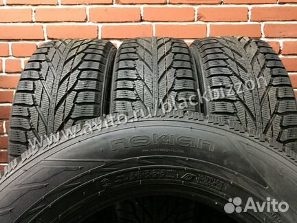 235/60R17 235 60 17 Nokian R2 SUV липучка 106R XL