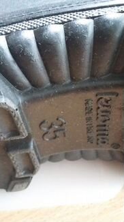 Финские валинки