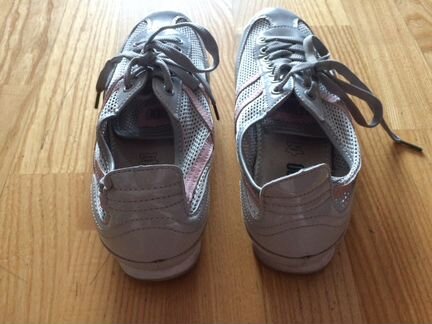 Туфли Кeddo в сеточку.Р/р по стельке 24,5см