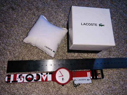 Часы Lacoste женские