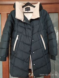 Зимнее пальто Аляска