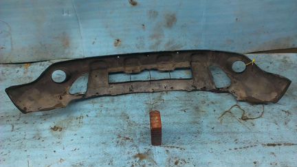 Спойлер (юбка) Переднего Бампера Honda CR-V 3