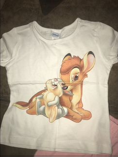 Футболкa Disney 92-98, леггинсы 92 + (Германия)