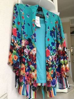 Топ и кардиган