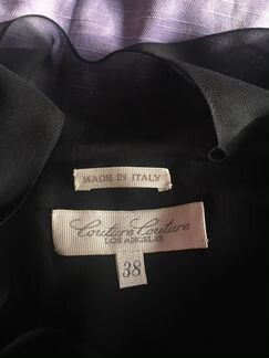 Коктейльное платье Couture Couture