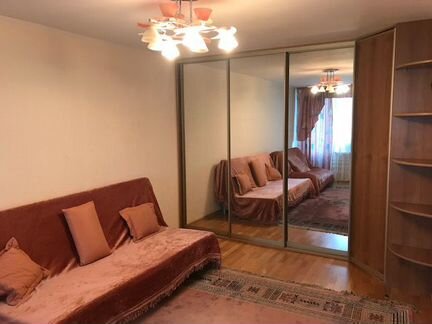 2-к квартира, 45 м², 9/12 эт.