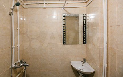 Комната 15 м² в 1-к, 2/10 эт.