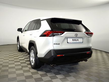 Toyota RAV4 2.5 AT, 2021