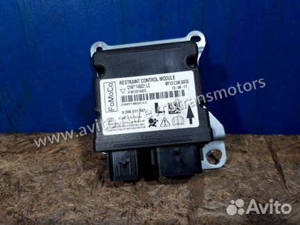 Блок управления AIR BAG Ford Focus 3 Cb8 2011-2015