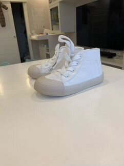 Кеды Zara 23 размер