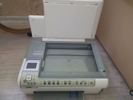 Мфу HP Photosmart C6283