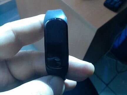 Xiaomi mi band 3