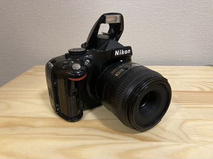 Nikon d5100