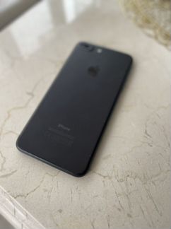iPhone 7 Plus 32gb Чёрный