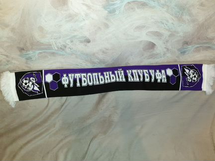 Шарф фк уфа