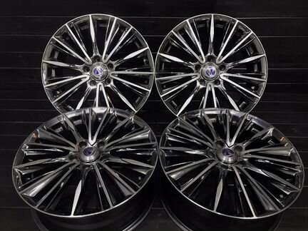 Диски Rays Versus vogue 5x114.3 R18