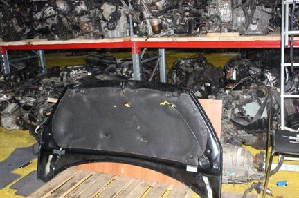 Капот Peugeot 308 4A