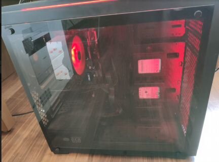 Компьютер desktop офисный