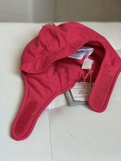 Шапка шлем Reima tec, мембрана, новая, р. 48