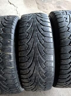 215 65 16 Nokian бу Шины Зимние 215 65 R16 99D