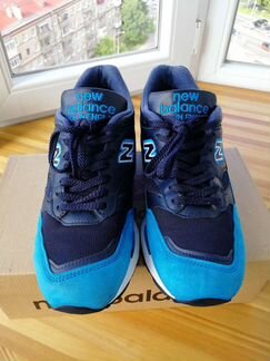 New Balance 1500 Made in England Electric Blue Nav