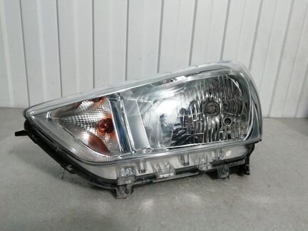 Фара галоген передняя левая Hyundai Creta GS