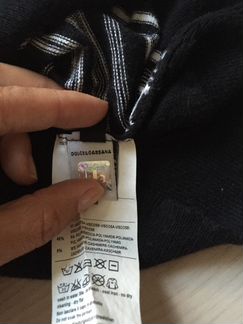 Жилетка Dolce and Gabbana оригинал