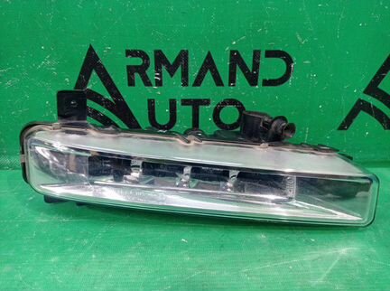 Птф левый Bmw 5 G30 2016 - Н.в