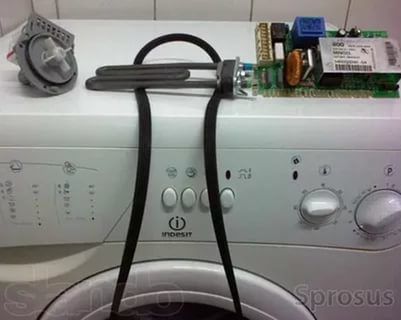 Ремонт стиральных машин автомат и другой быт. тех