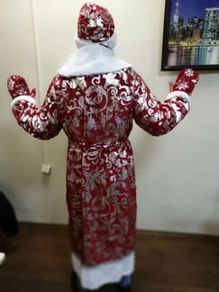Костюм Деда Мороза