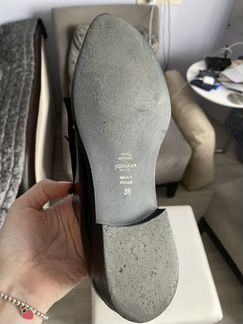 Jonak стильные кожаные ботинки