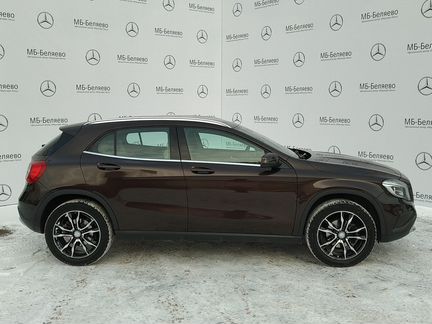 Mercedes-Benz GLA-класс 1.6 AMT, 2015, 54 000 км