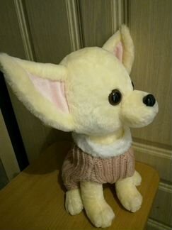 Чихуахуа. Игрушка