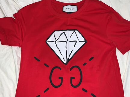 Футболка gucci