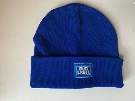 Шапка BUD light