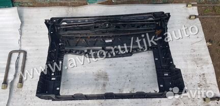 Рамка радиатора Volkswagen Polo-5 2009-2015
