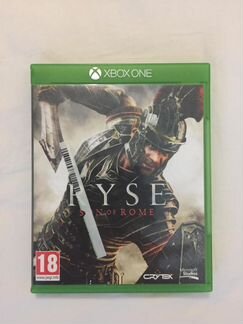 Ryse son of Rome