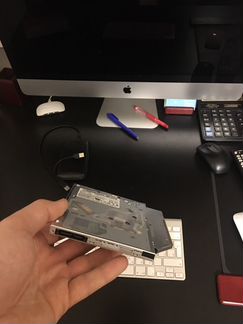 Dvd привод Macbook Pro