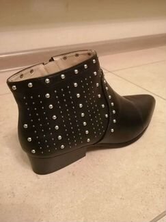 Ботинки 39 размер