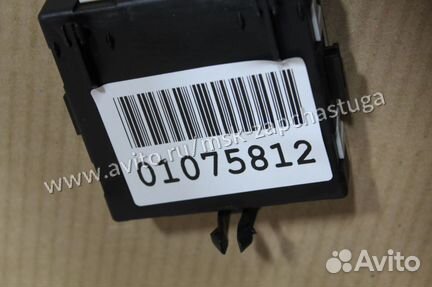 Блок комфорта передней правой двери Mercedes GLC-k