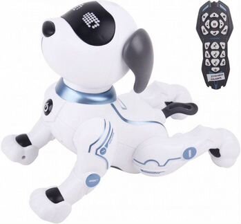 Собака робот Smart Robot Dog +секретный подарок
