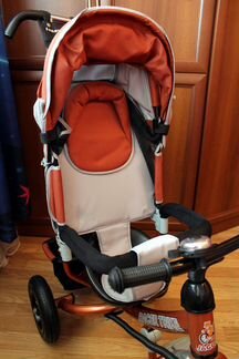 Велосипед Jaguar Racer Trike
